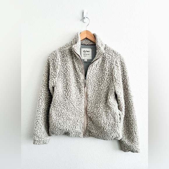 Dylan Sherpa Full Zip Jacket - Picture 1 of 7